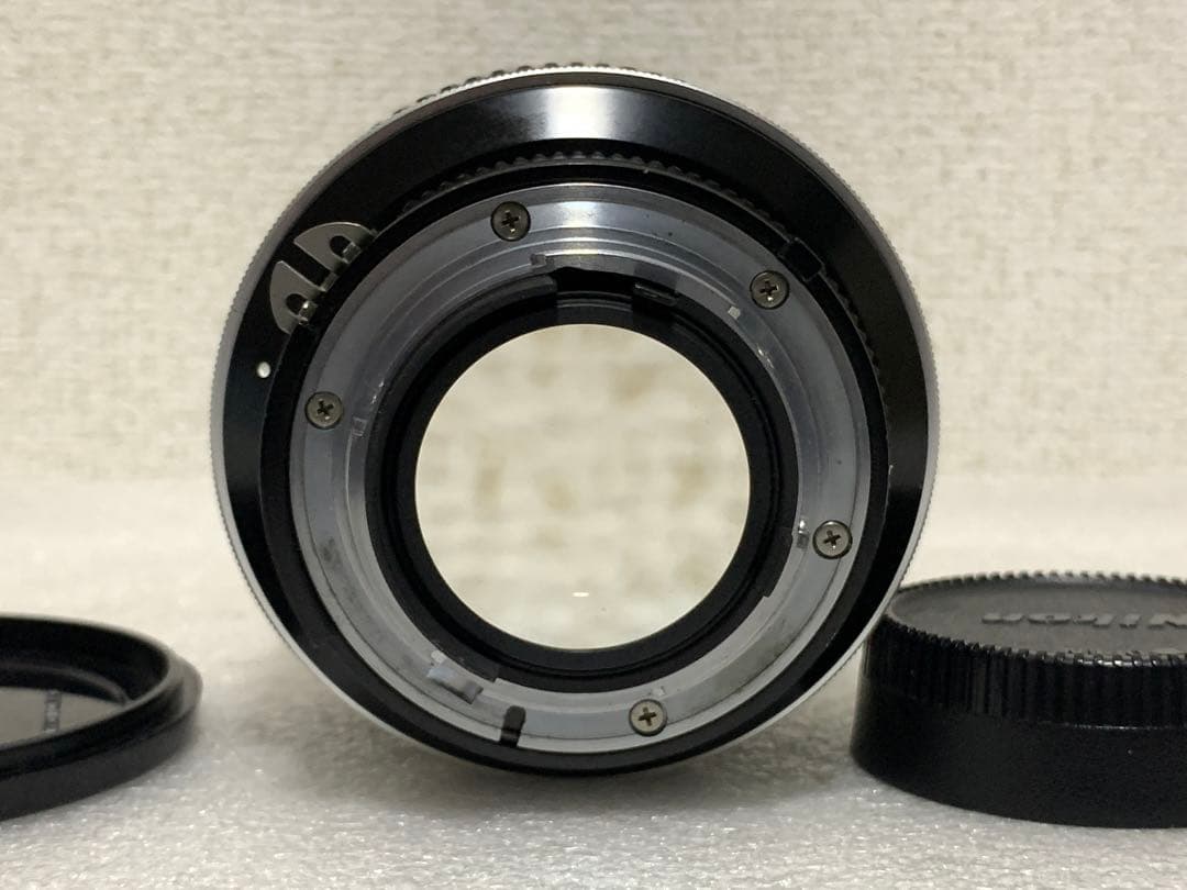 レンズ(単焦点) NIKON 85mm 1:1.4