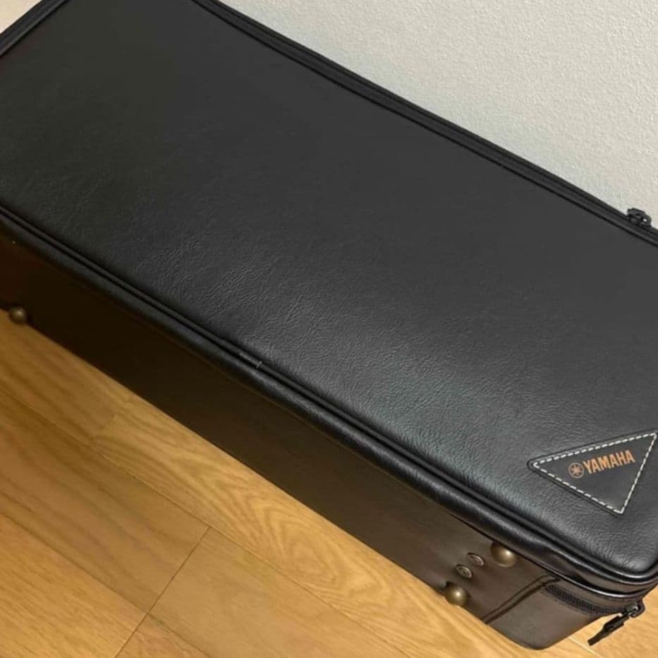 YAMAHA ヤマハ TRC-801E トランペット ダブルケース