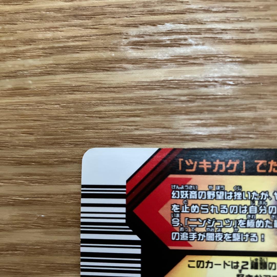 アニマルカイザー【究極レア】ダブルカード