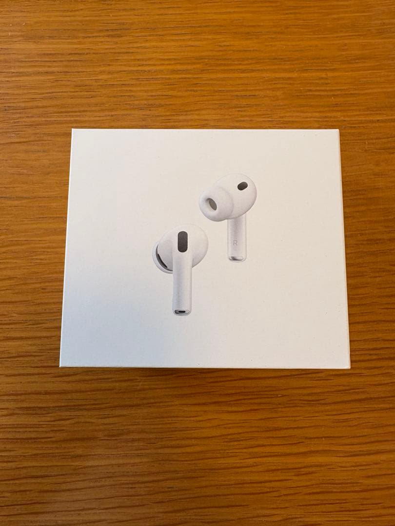 【未開封・新品】Apple AirPods Pro 3本体
