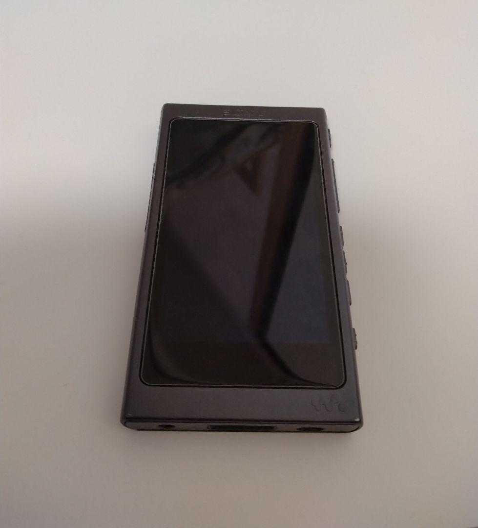 SONY NW-A35 デジタルオーディオプレーヤー　ソニー　ウォークマン