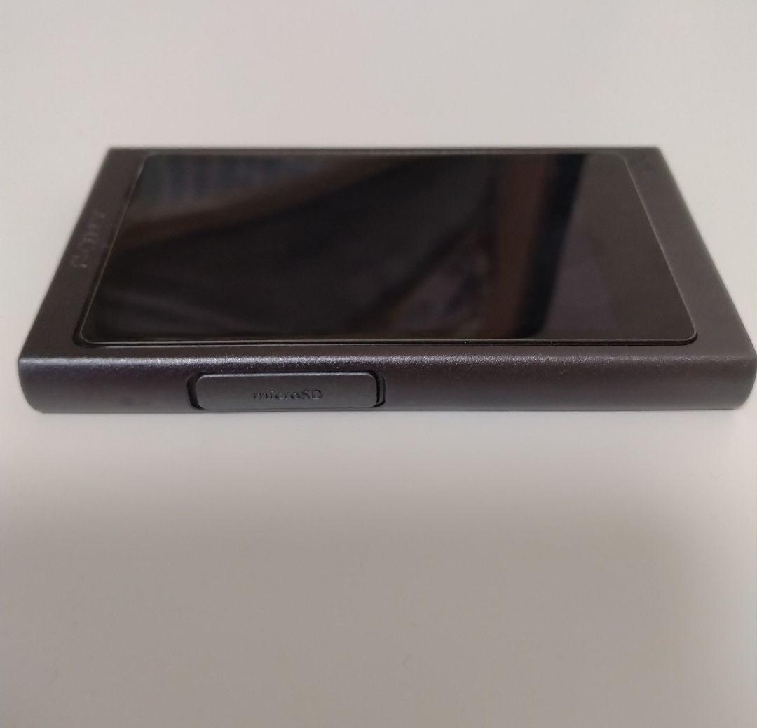 SONY NW-A35 デジタルオーディオプレーヤー　ソニー　ウォークマン