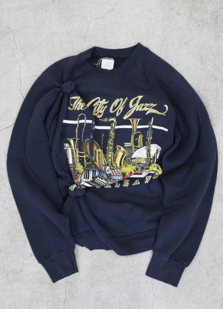 トップス Done PAULS - KNOT SWEAT