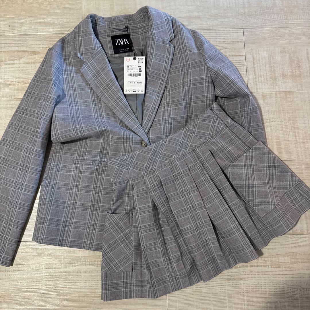 ZARA kids セレモニー　スーツ