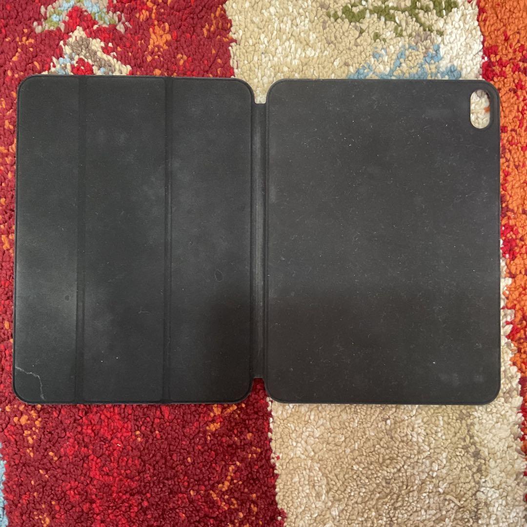 iPad10世代　ケース・applepencil付き