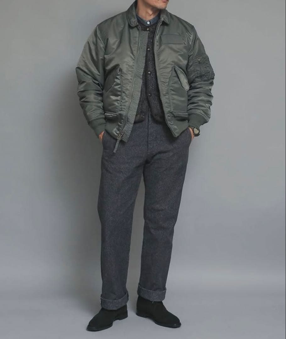 ビーチクロスベスト　サイズ36 フルカウント製