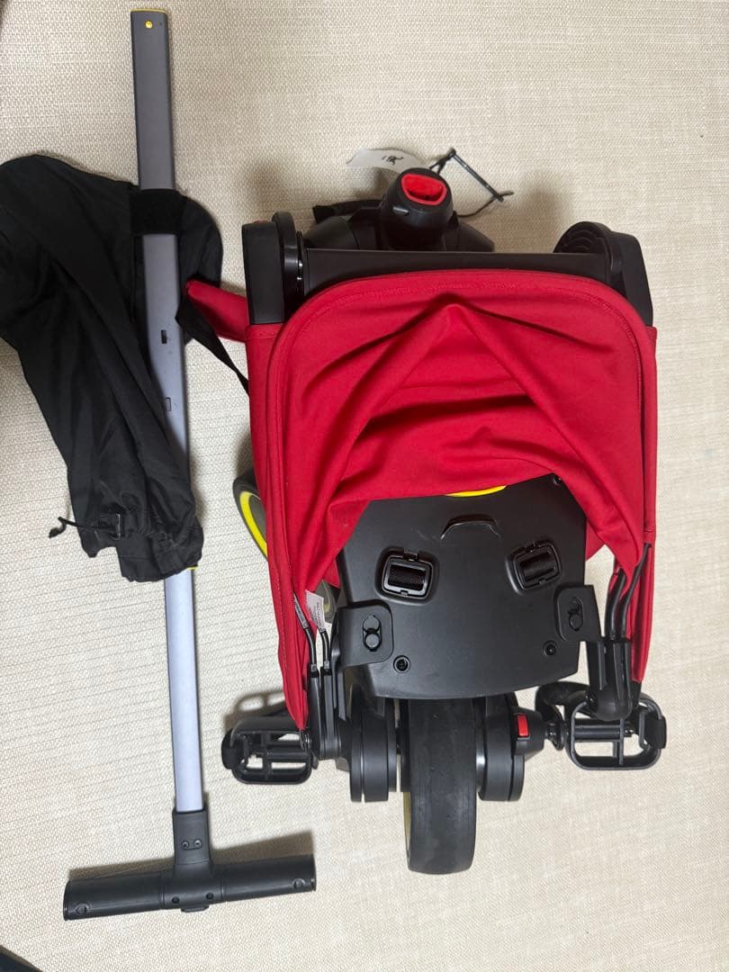 doona 折り畳み三輪車 LIKI trikeリキトライク