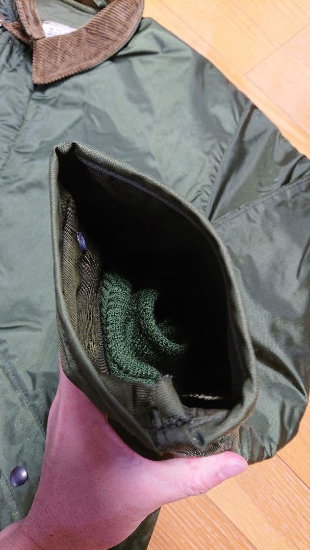 80s vintage アルファデッキ ジャケット US.NAVY ほぼデッド