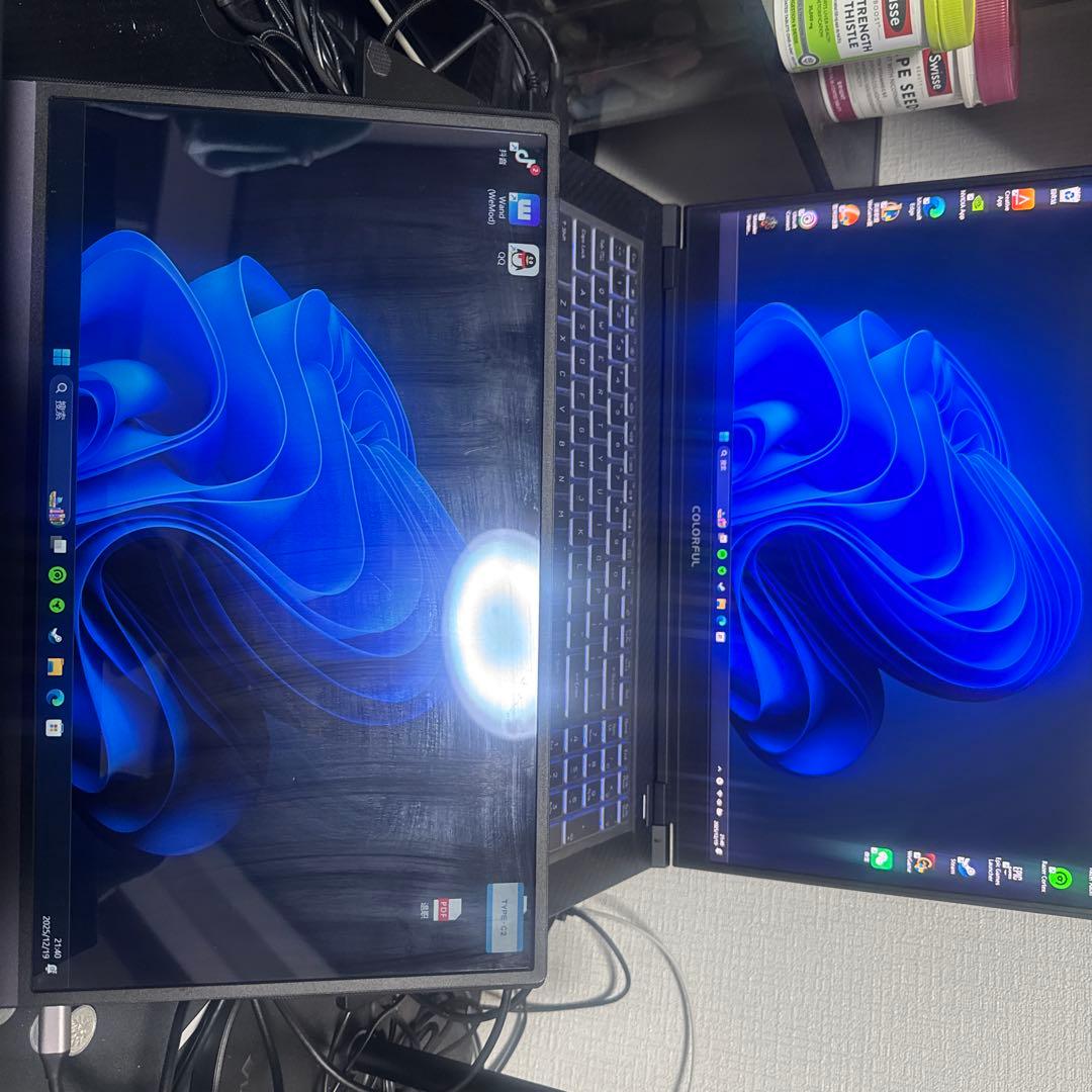 ディスプレイ・モニター本体 Acouto Portable Monitor A15