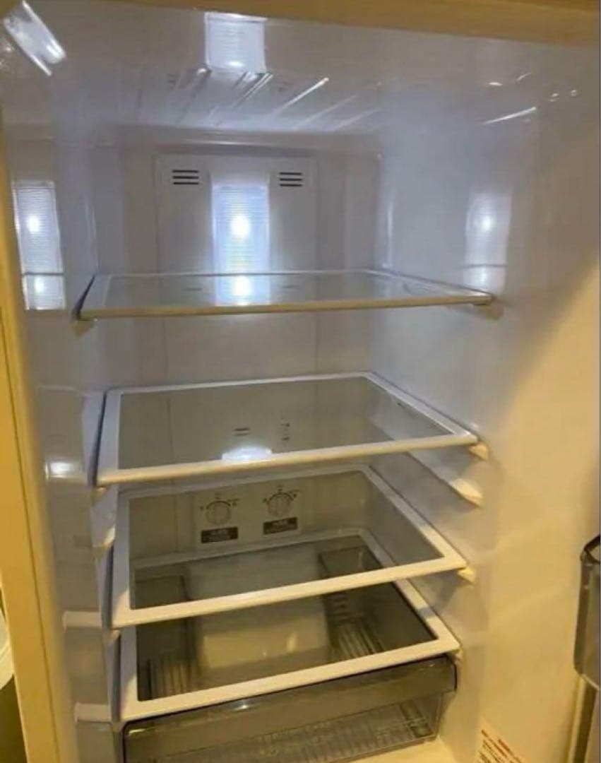 ミツビシ　冷蔵庫　168L
