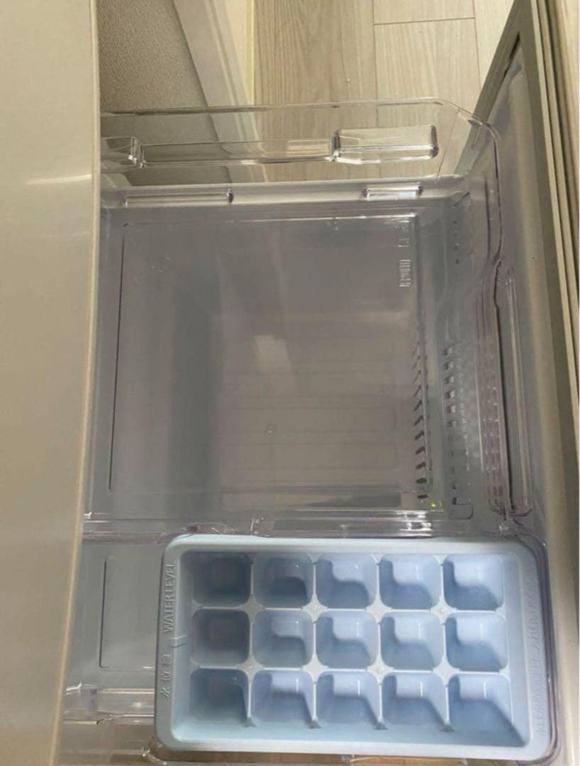 ミツビシ　冷蔵庫　168L