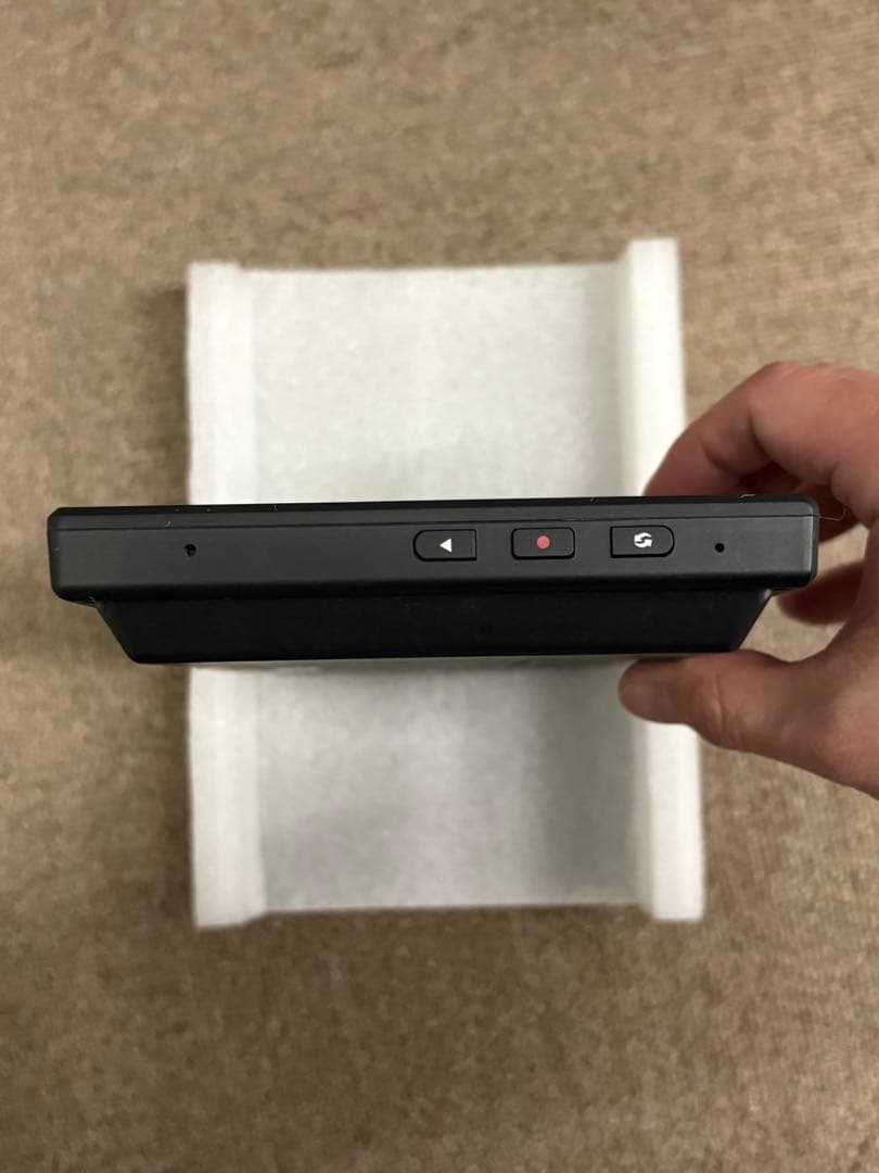 【美品】エルパ ELPA CMS-7110 防犯カメラ モニター 純正品