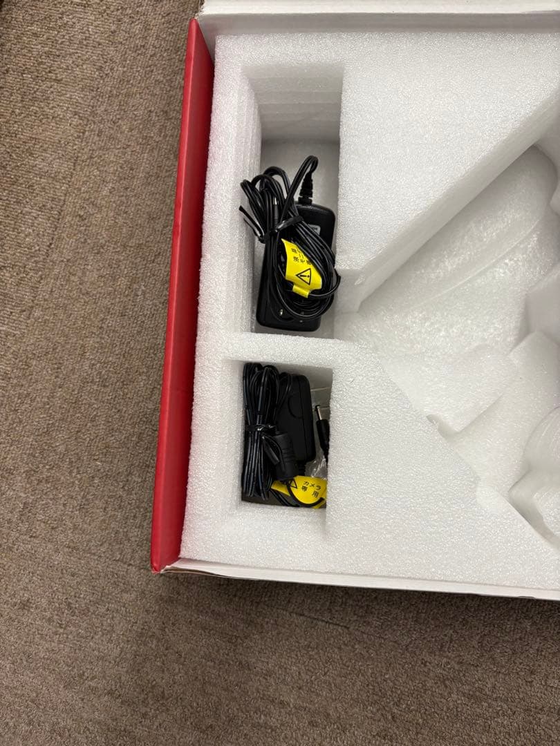 【美品】エルパ ELPA CMS-7110 防犯カメラ モニター 純正品