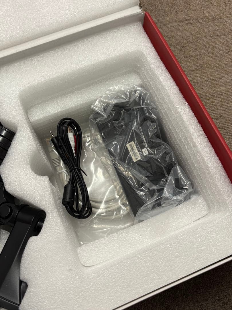 【美品】エルパ ELPA CMS-7110 防犯カメラ モニター 純正品