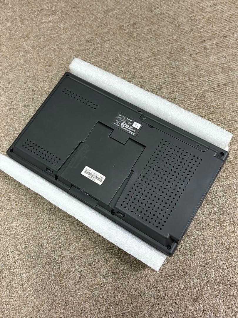 【美品】エルパ ELPA CMS-7110 防犯カメラ モニター 純正品