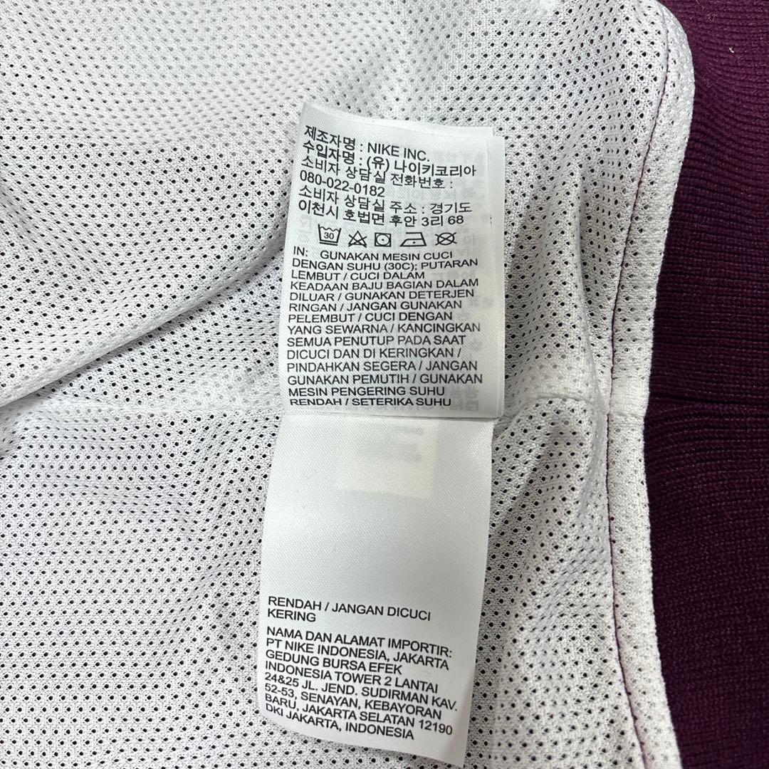 完売品▲ジョーダン パリサンジェルマン PSG ナイロンジャケット