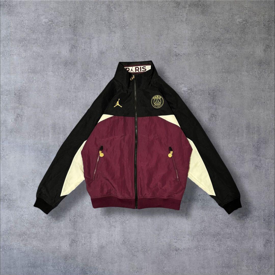 完売品▲ジョーダン パリサンジェルマン PSG ナイロンジャケット