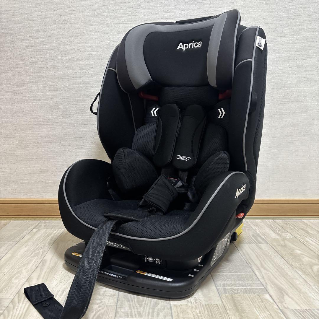 アップリカISOFIX ジュニアシート チャイルドシートフォームフィット