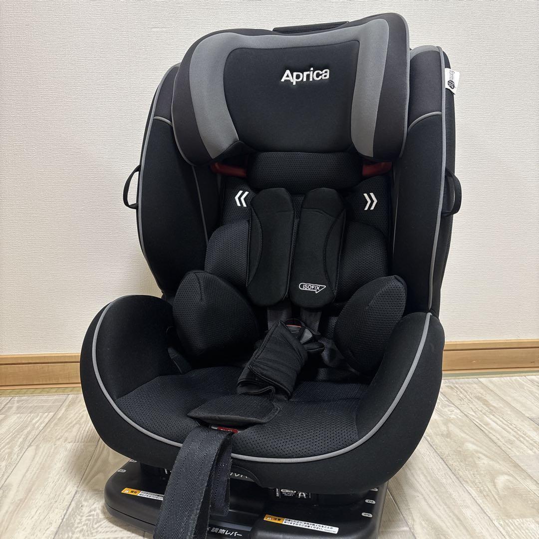 アップリカISOFIX ジュニアシート チャイルドシートフォームフィット