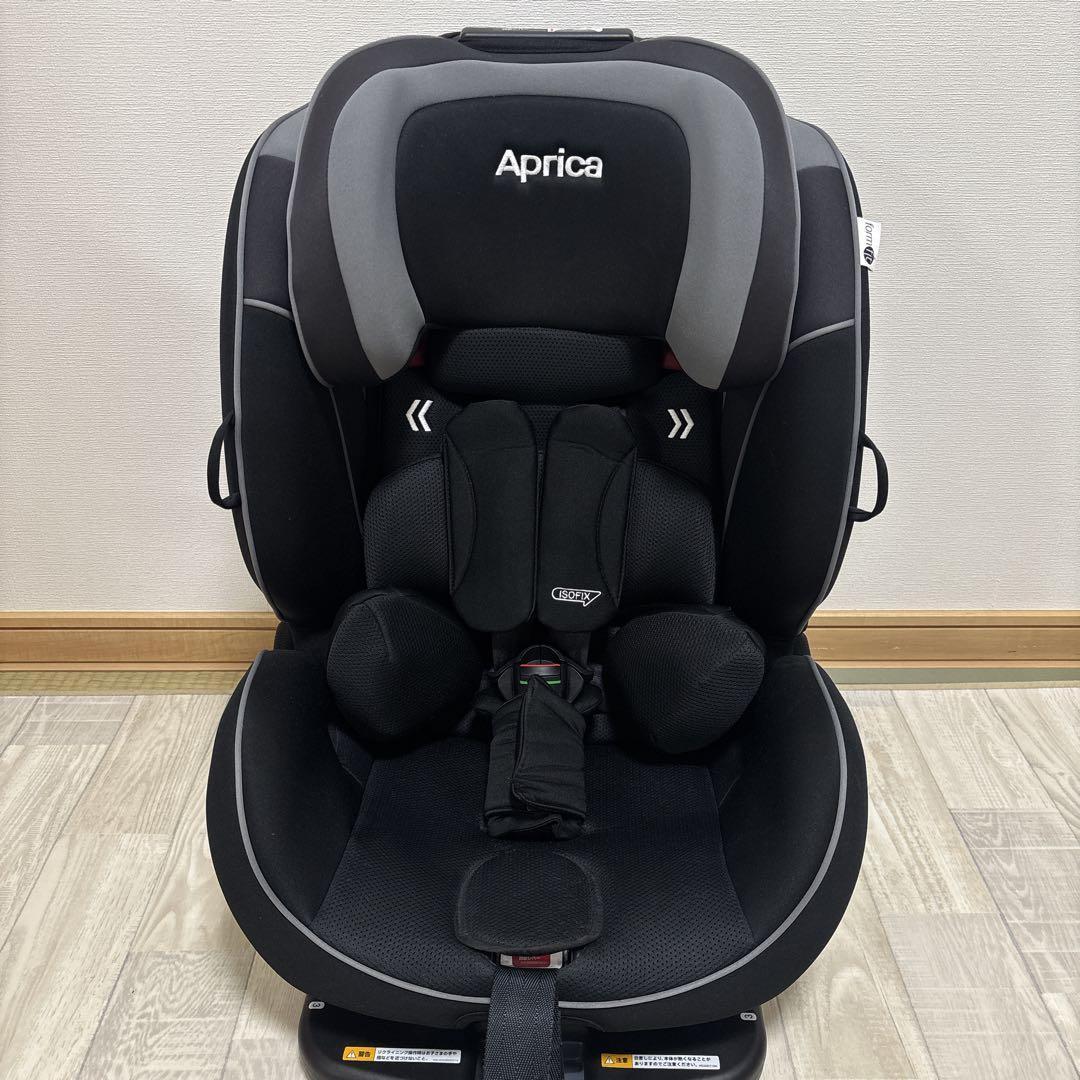 アップリカISOFIX ジュニアシート チャイルドシートフォームフィット