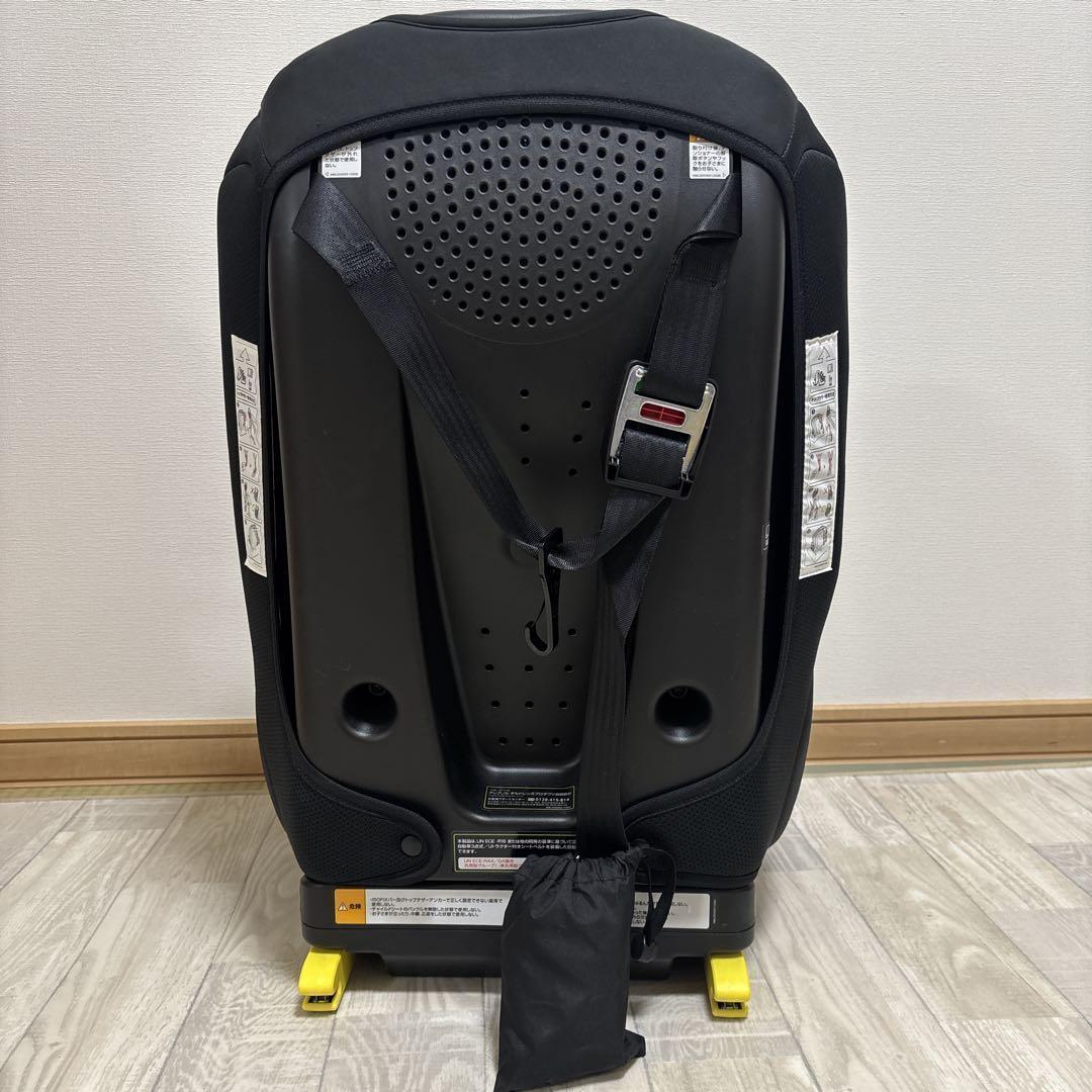 アップリカISOFIX ジュニアシート チャイルドシートフォームフィット