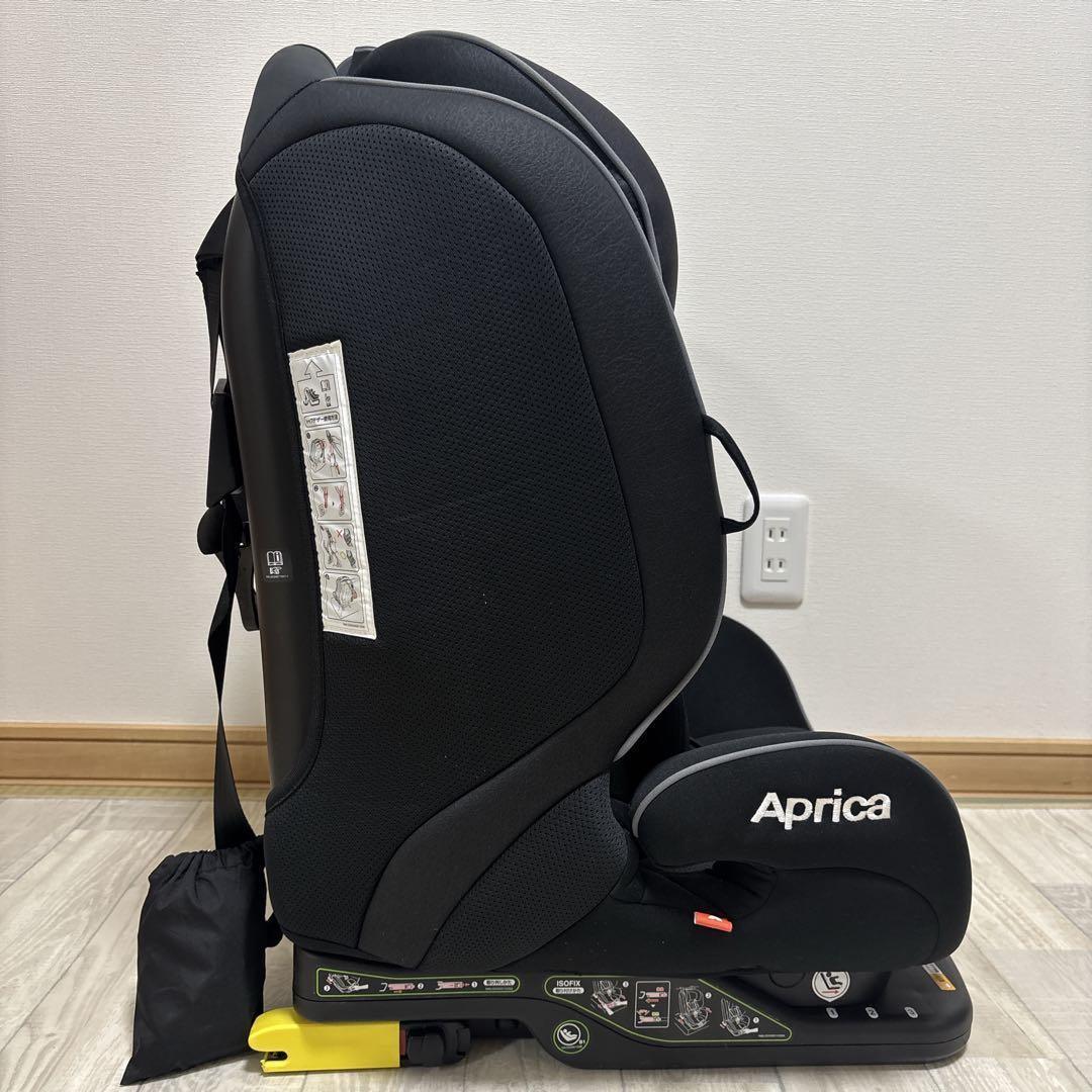 アップリカISOFIX ジュニアシート チャイルドシートフォームフィット