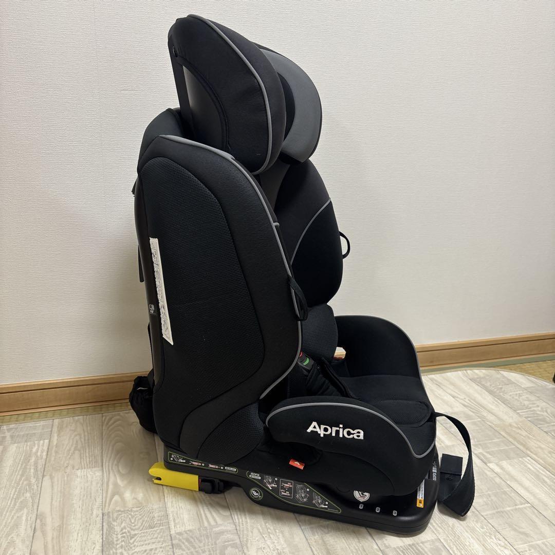 アップリカISOFIX ジュニアシート チャイルドシートフォームフィット