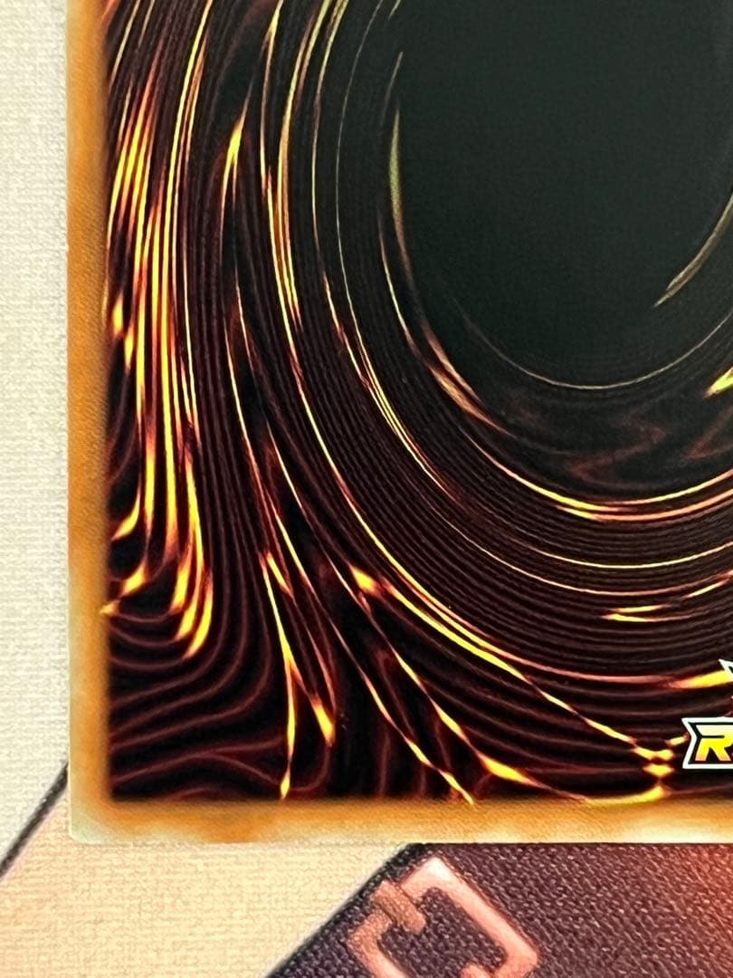 遊戯王ラッシュデュエル　カリス魔杖デス・ワンド　シークレットレア