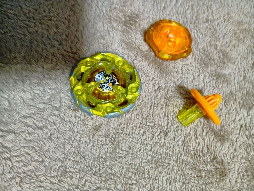 ベイブレードx　ウィザードロッド　ゴールド　G３大会　優勝　ベイブレード