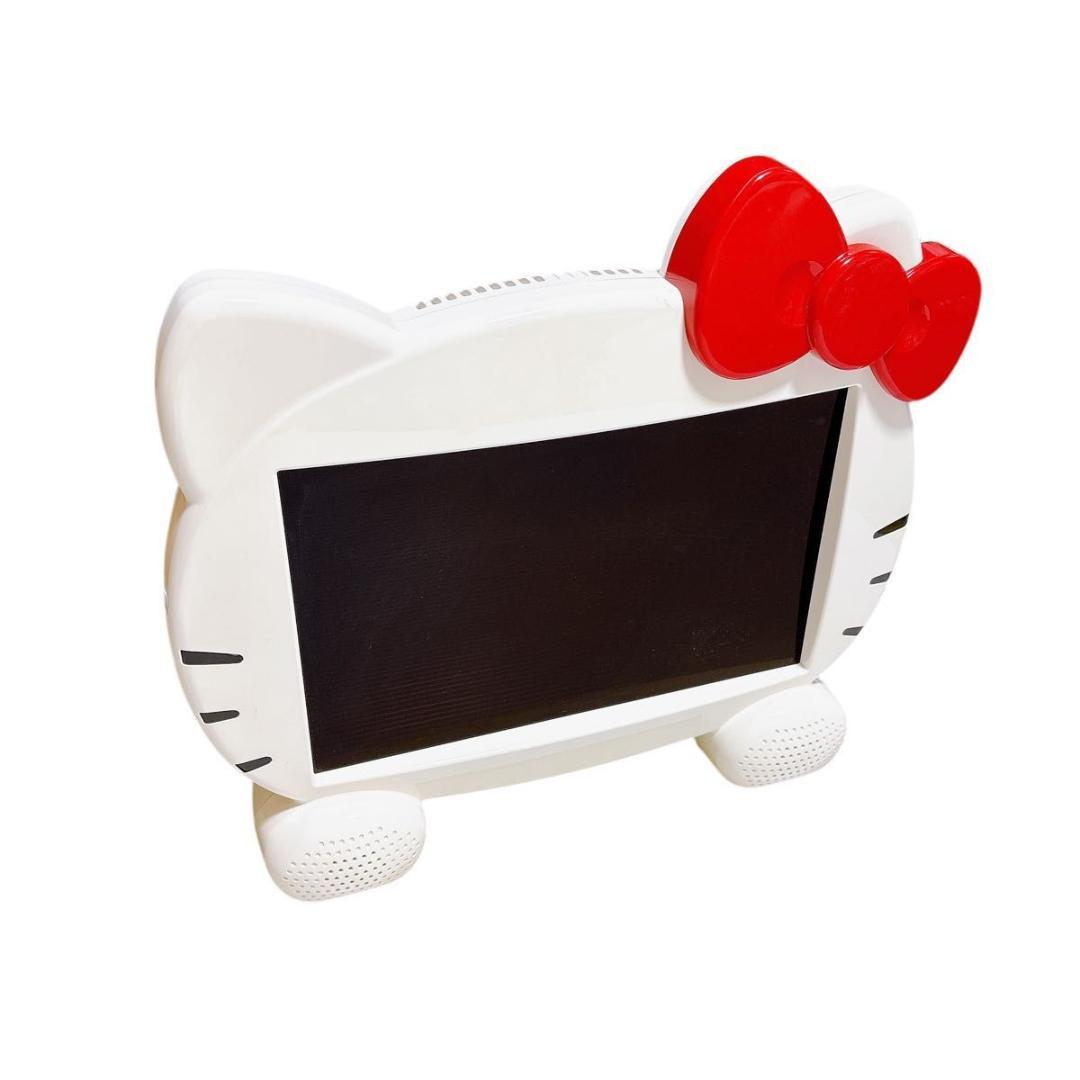 ハローキティ キティちゃん 液晶テレビ DY-133KT サンリオ