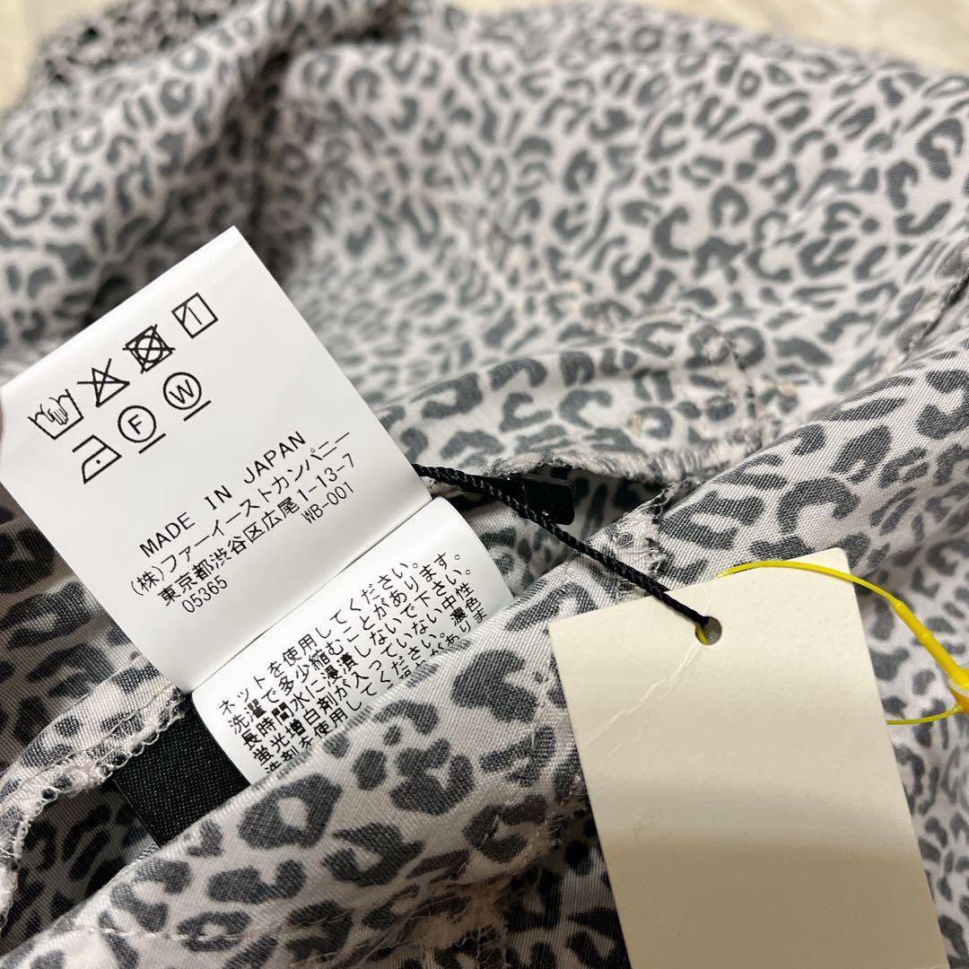 新品★アルアバイル マキシ丈 イペカアマラプリントワンピース