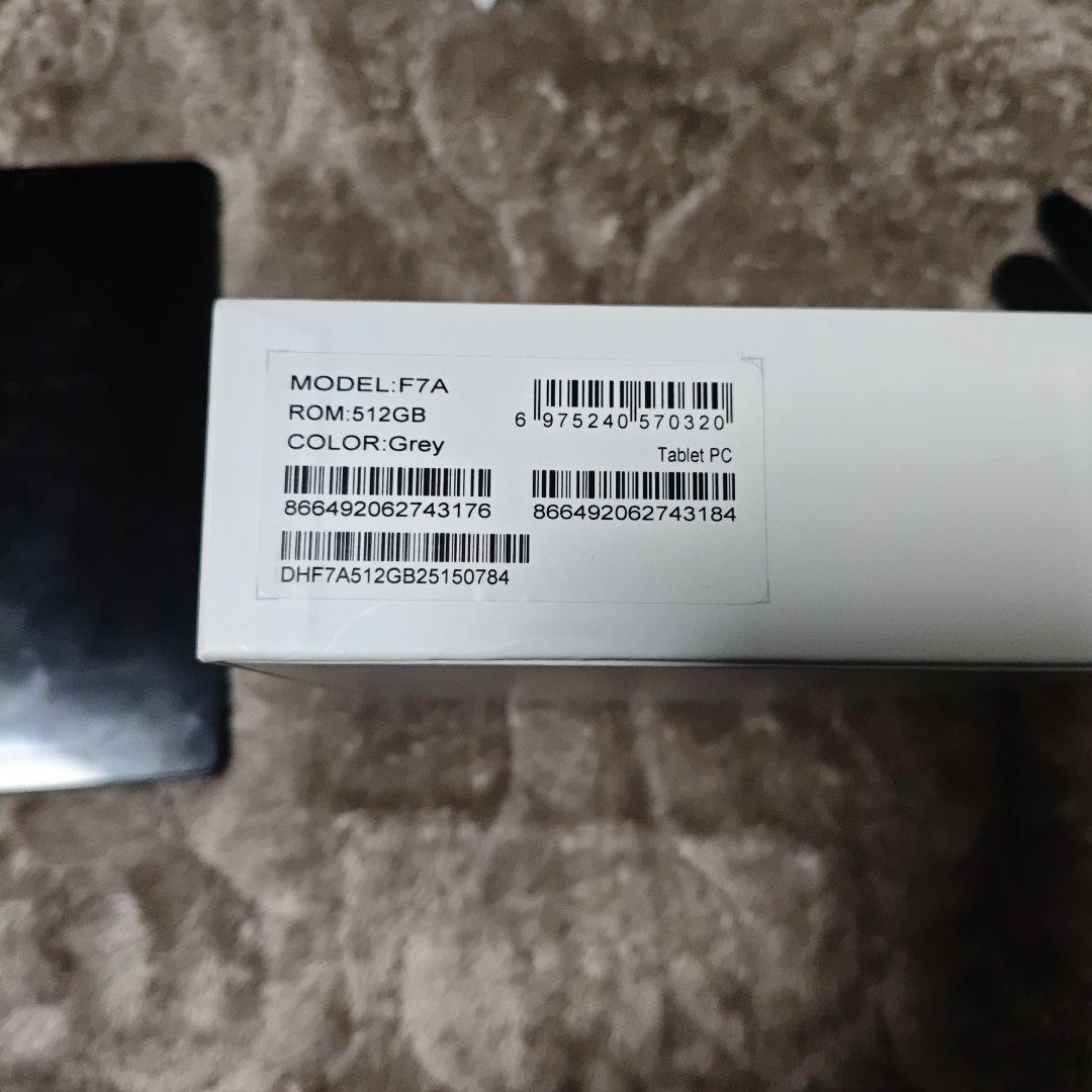 Androidタブレット本体 HEADWOLF FPad7 PRO