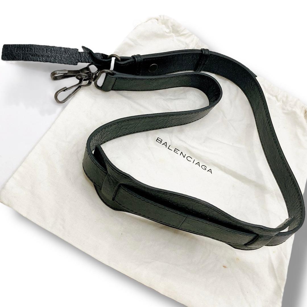 MM様　BALENCIAGA バレンシアガ　ショルダーストラップ　シティ
