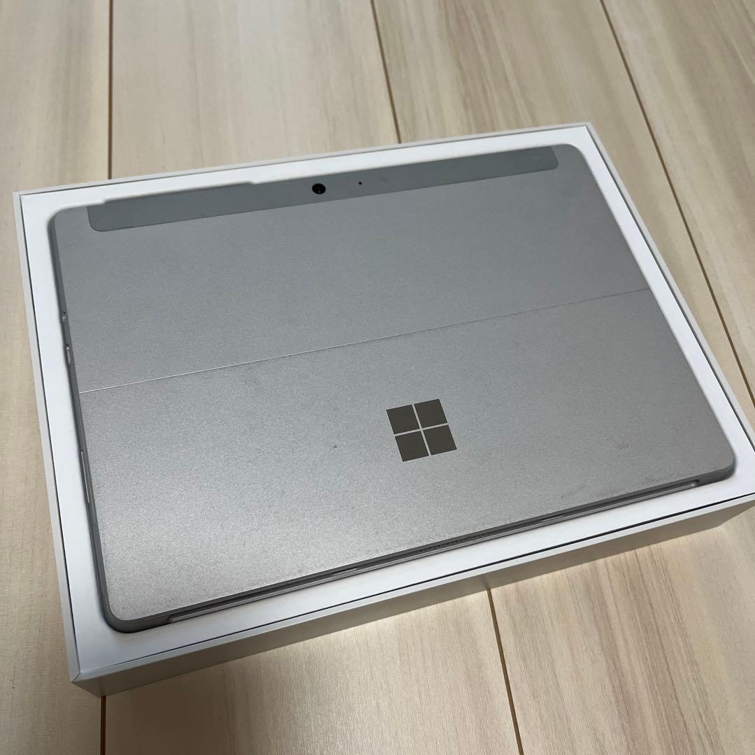 Microsoft surface go 3 8GB 128GB プラチナ