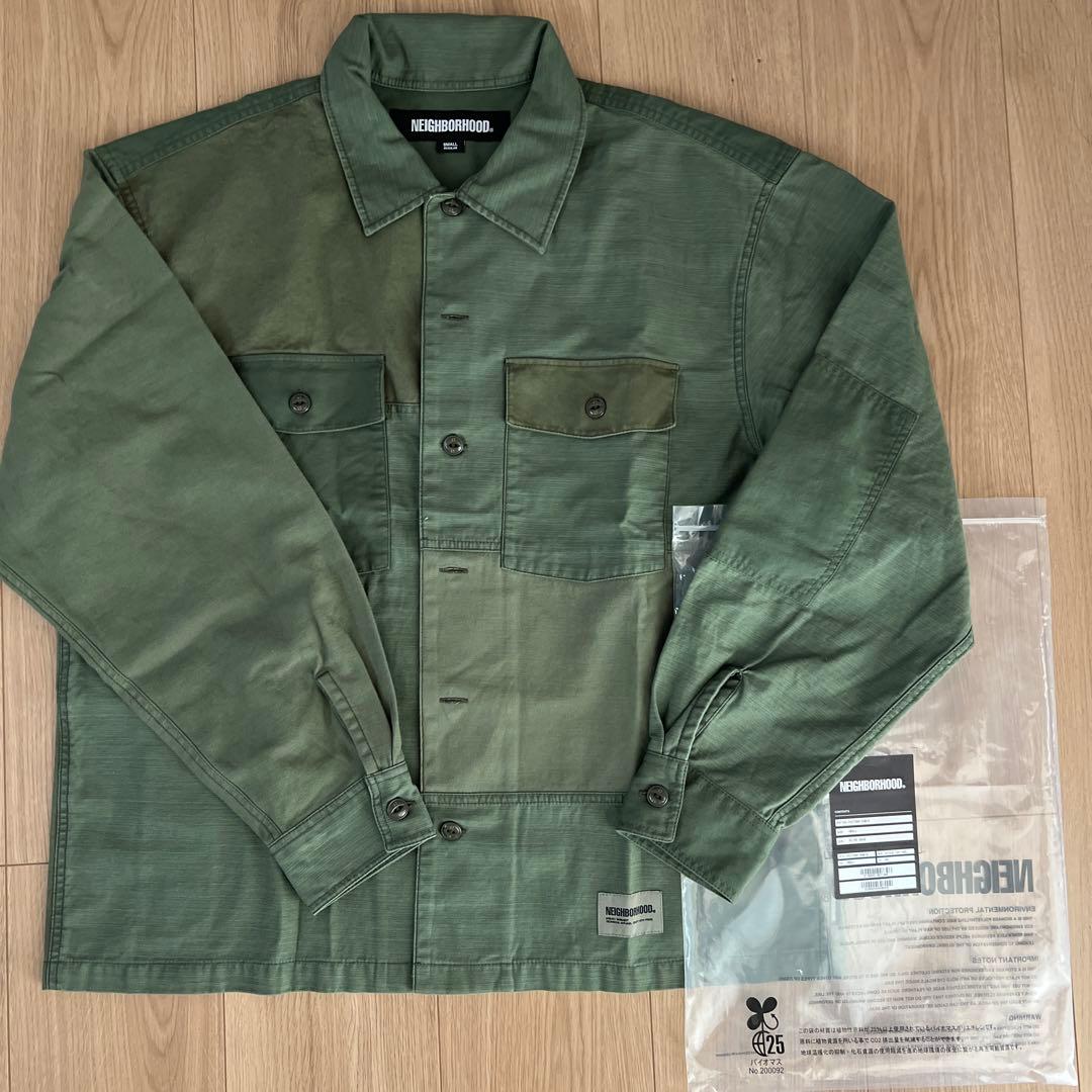 neighborhood シャツ