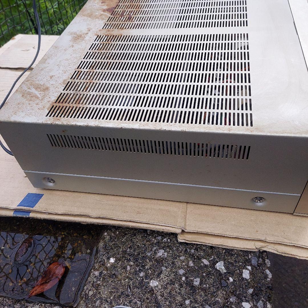 パイオニアステレオアンプA-700