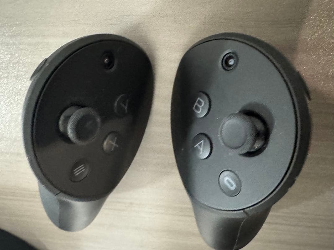  Quest Pro 256GB 本体一式 アイトラ／フェイストラ対応