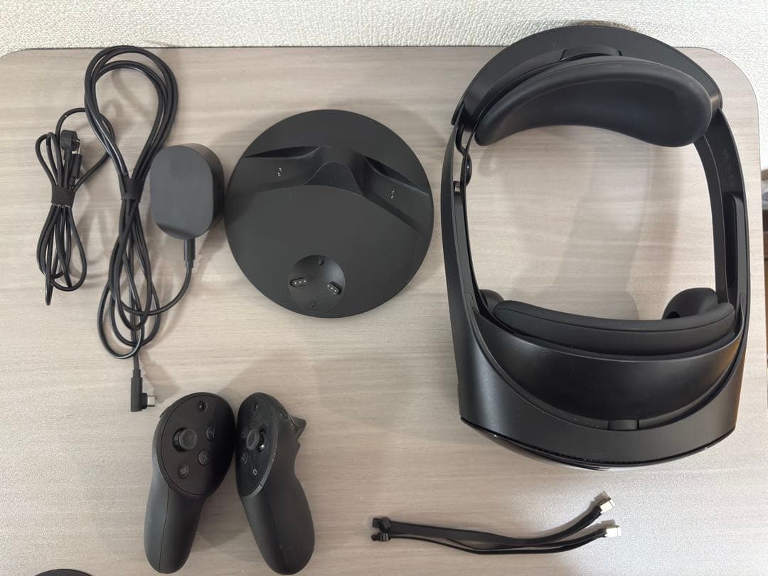  Quest Pro 256GB 本体一式 アイトラ／フェイストラ対応