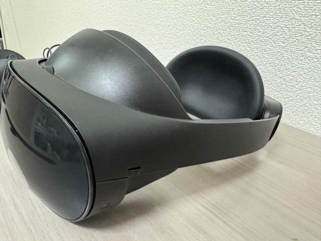  Quest Pro 256GB 本体一式 アイトラ／フェイストラ対応