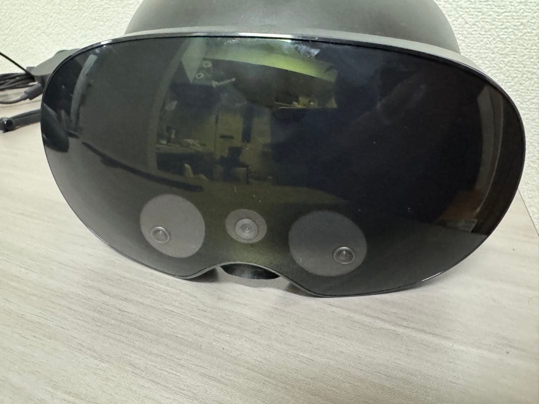  Quest Pro 256GB 本体一式 アイトラ／フェイストラ対応