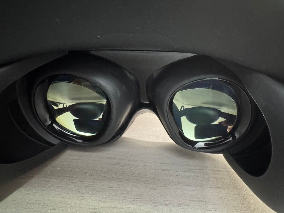  Quest Pro 256GB 本体一式 アイトラ／フェイストラ対応