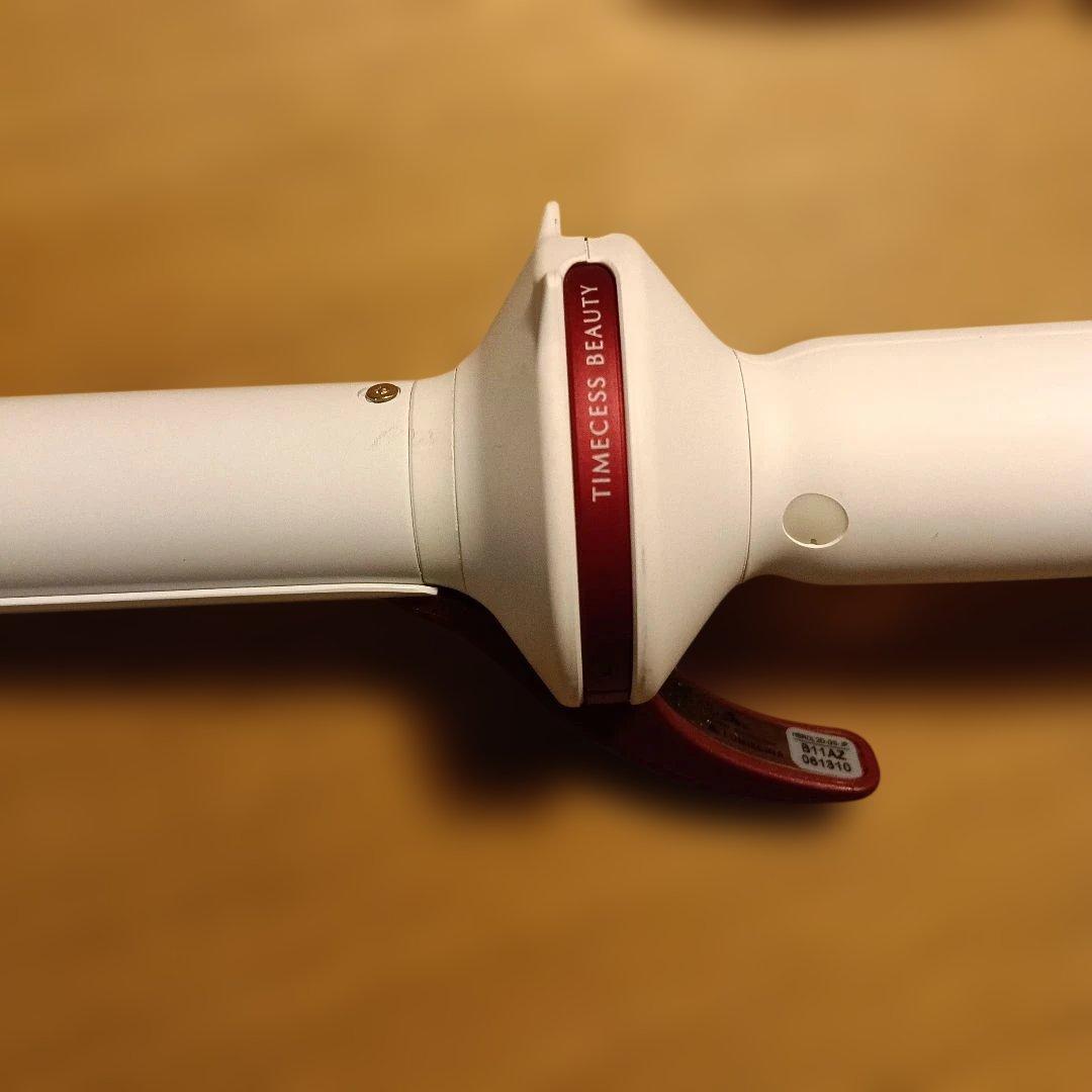 HAIRBEAURON 2D Plus カールヘアアイロン 26.5mm 美品