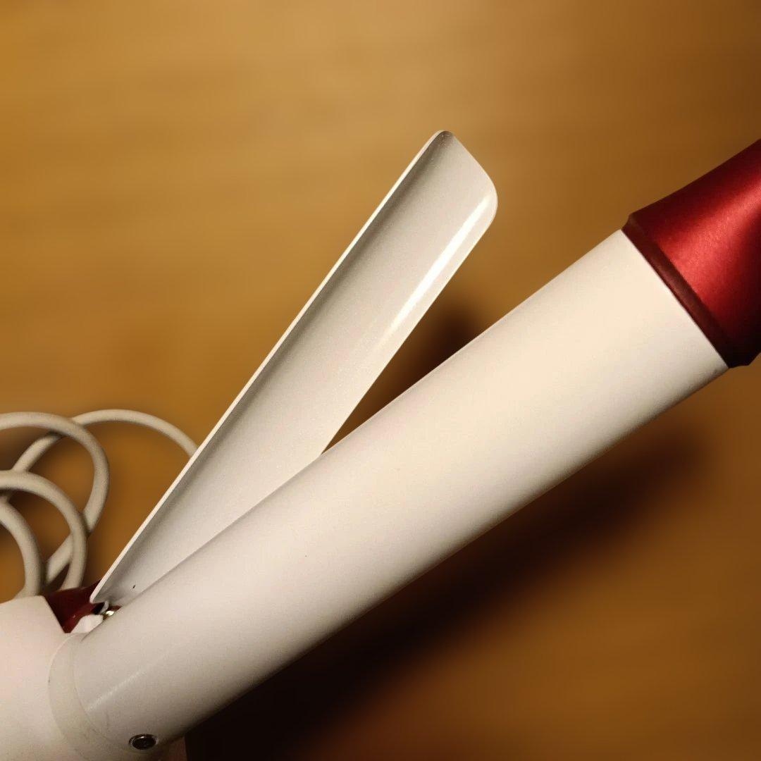 HAIRBEAURON 2D Plus カールヘアアイロン 26.5mm 美品