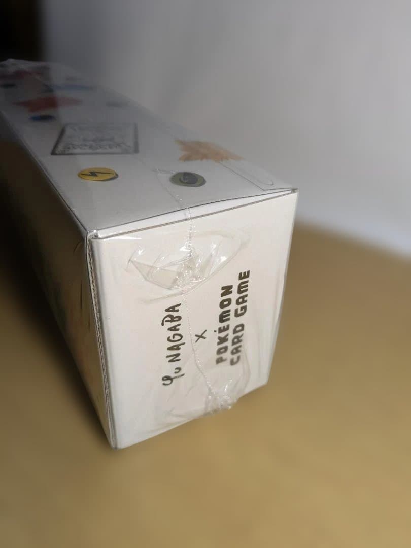 YU NAGABA × ポケモン イーブイズ スペシャルBOX シュリンク付き