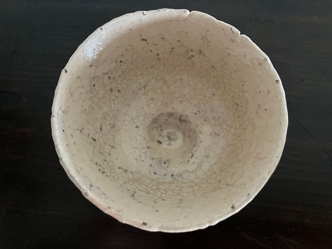 キムホノ作　汲出し茶碗A