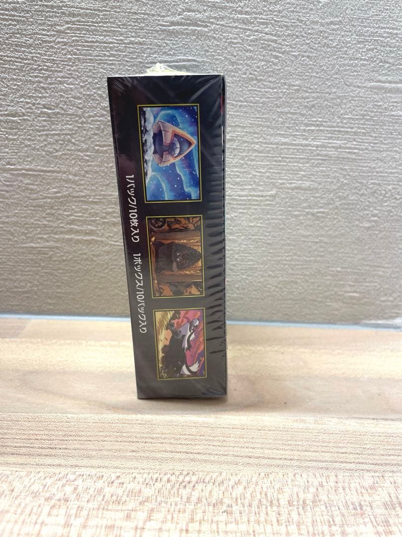 ポケモンカードゲーム メガドリームex ボックス売り　シュリンク付！　未開封品