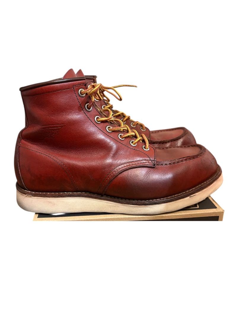 【最終】RED WING アイリッシュセッター 8875 オロラセット
