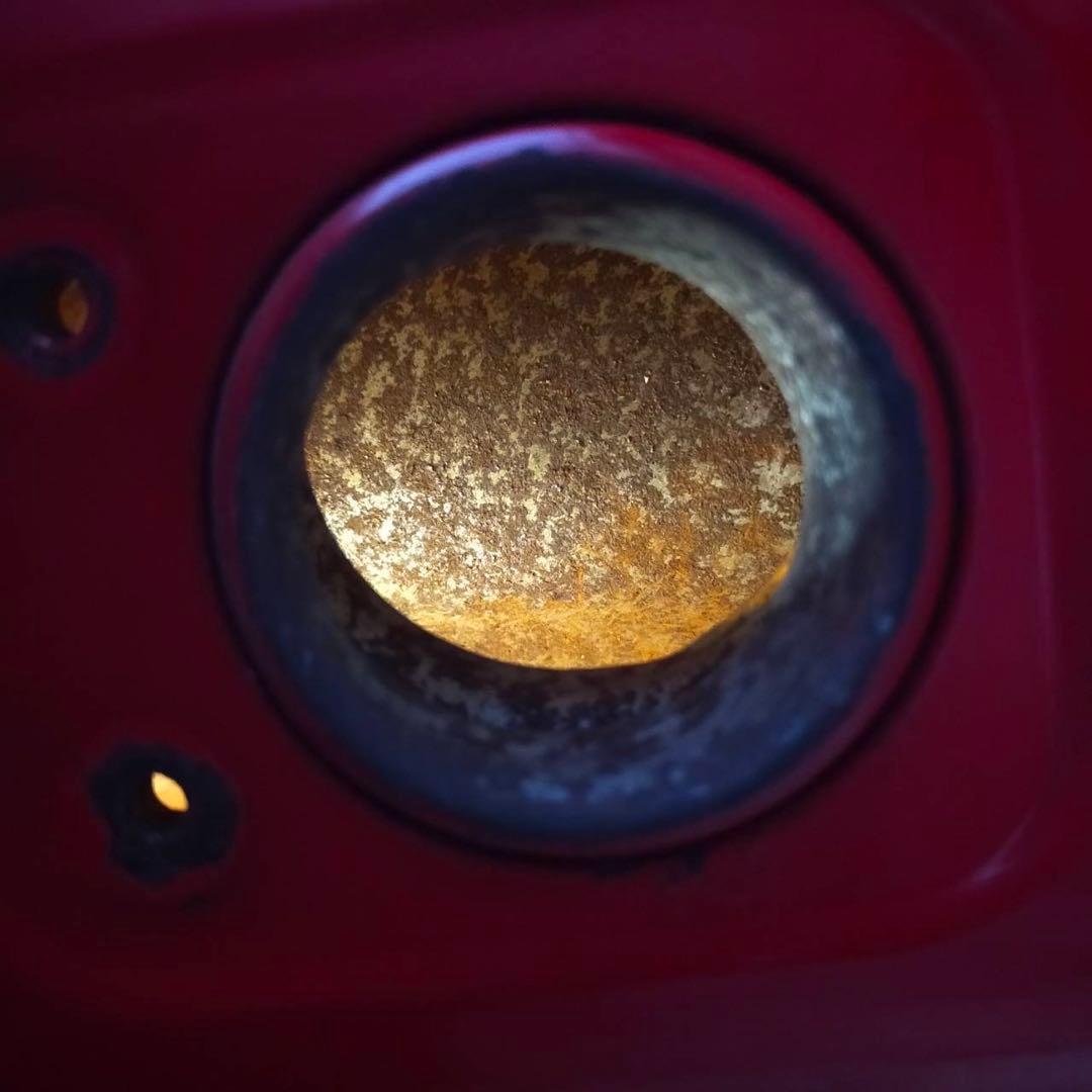 【最終価格⭐︎値引不可】Z400GP ガソリン タンク 当時物 旧車　カワサキ