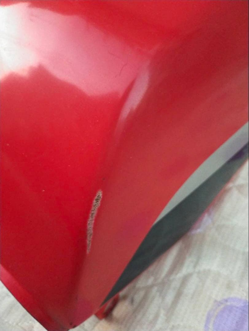 【最終価格⭐︎値引不可】Z400GP ガソリン タンク 当時物 旧車　カワサキ