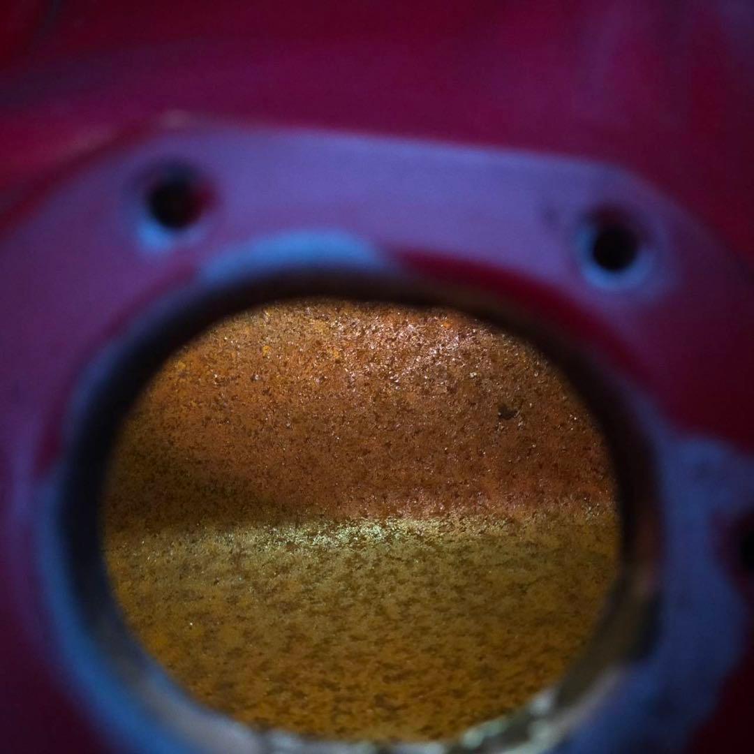 【最終価格⭐︎値引不可】Z400GP ガソリン タンク 当時物 旧車　カワサキ